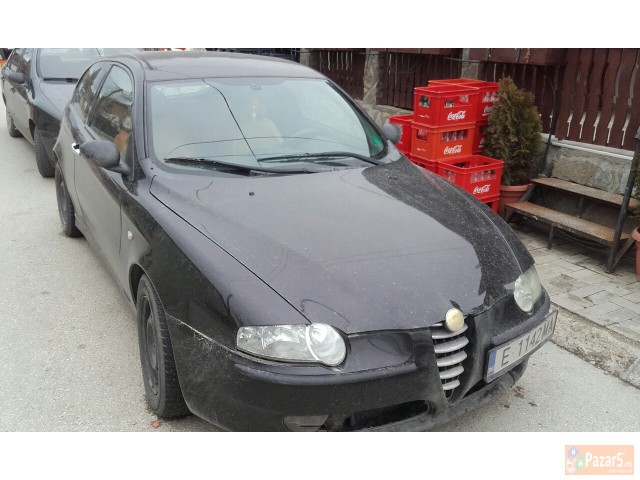 Alfa Romeo 147 150ks