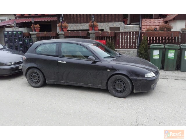 Alfa Romeo 147 150ks