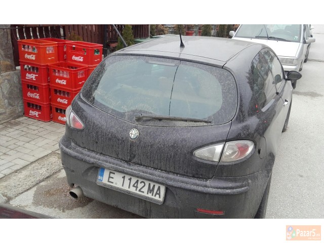 Alfa Romeo 147 150ks