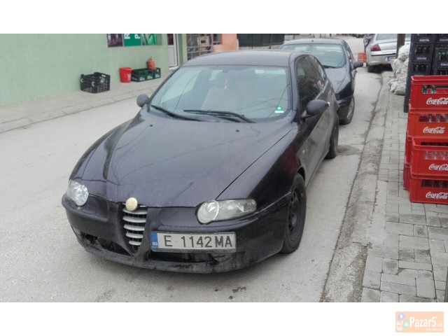 Alfa Romeo 147 150ks