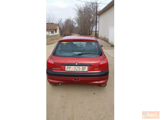 Peugeot 206