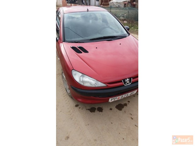 Peugeot 206