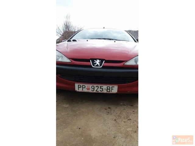 Peugeot 206