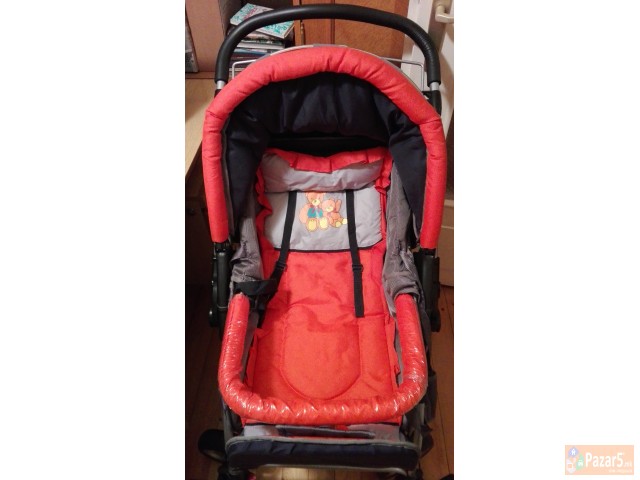 Продавам бебешка количка