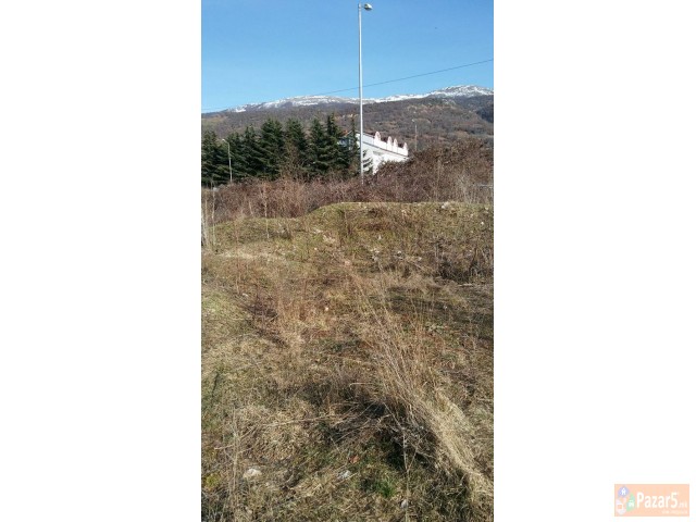 продавам плац во н.Рача Охрид