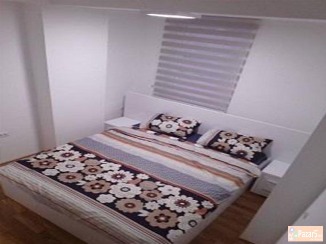 Se Iznajmuva Dvosoben Stan Vo Centar