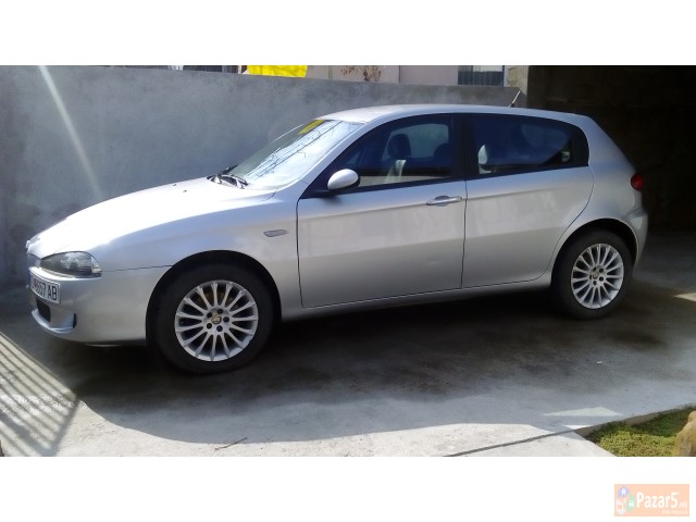 Alfa Romeo 147 Jtdm 150hp 2006