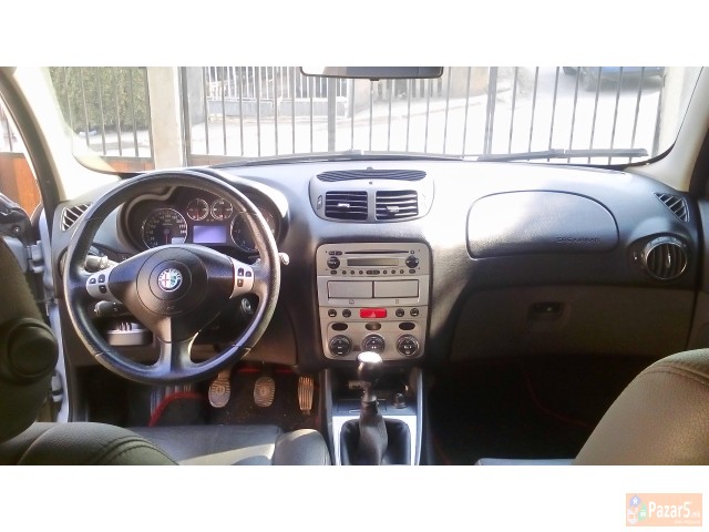 Alfa Romeo 147 Jtdm 150hp 2006