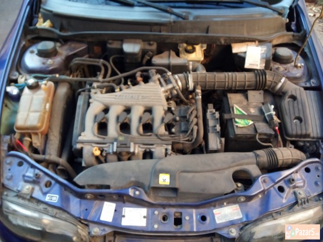 Se Prodava Fiat Bravo