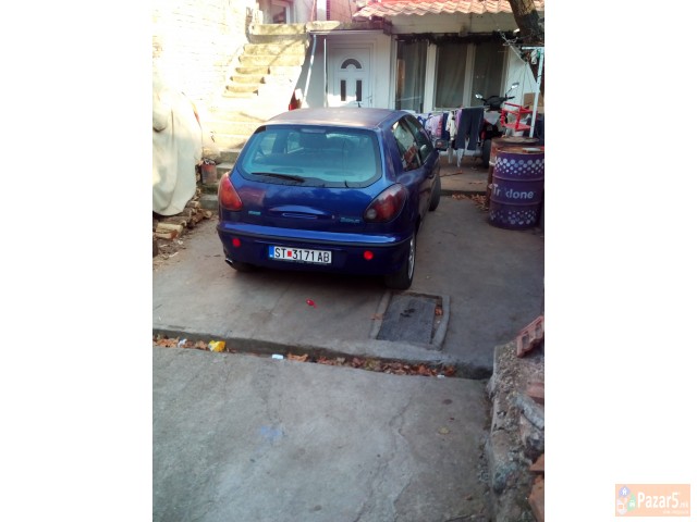 Se Prodava Fiat Bravo