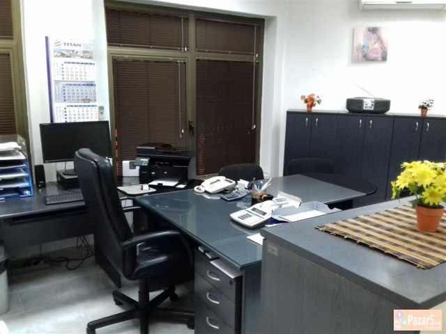 Itno Se Prodava Deloven Prostor Vo Nas.11 Oktomvri