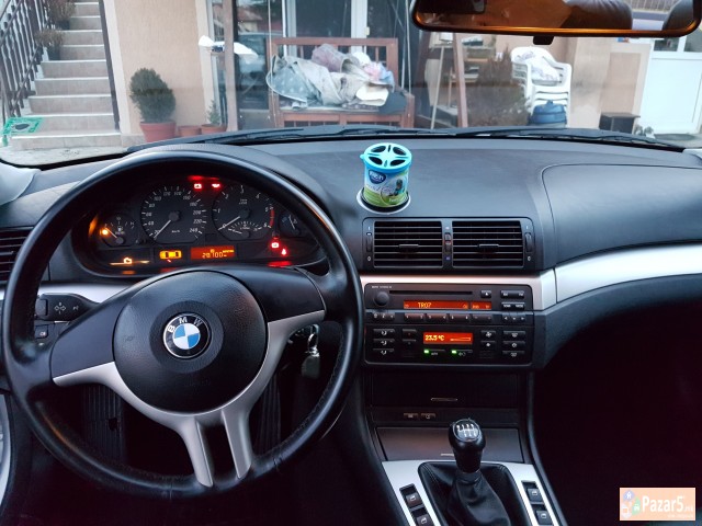 Bmw 320cd 2005god Staklo !