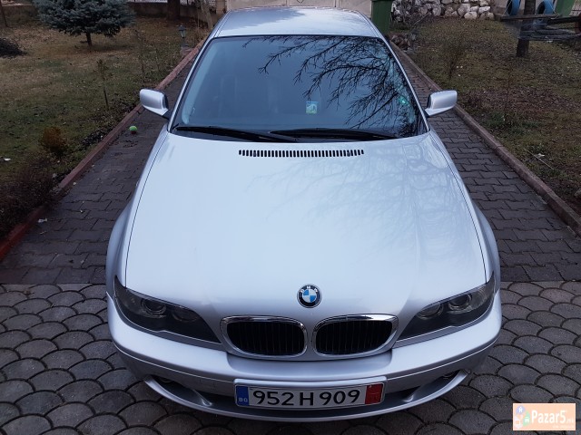 Bmw 320cd 2005god Staklo !