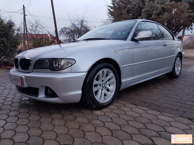 Bmw 320cd 2005god Staklo !