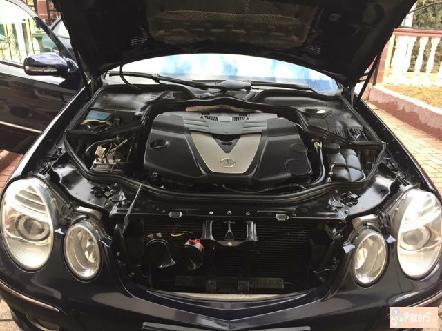 Mercedes E280 Cdi Exstraaa Facelift