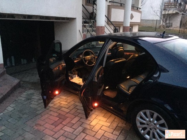 Mercedes E280 Cdi Exstraaa Facelift