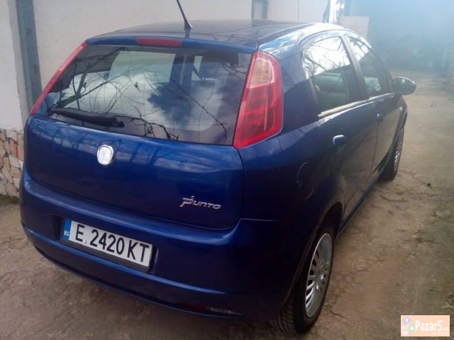 Grande Punto - 1.2 - Extra Ponuda