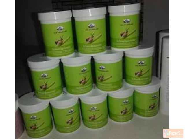 Krem So Sluz Od Polzhav