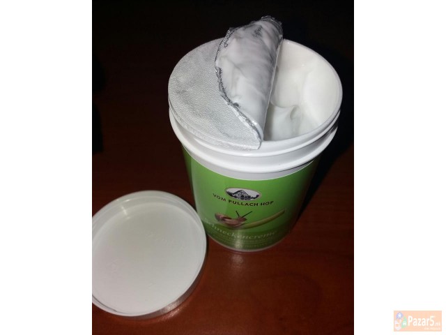 Krem So Sluz Od Polzhav