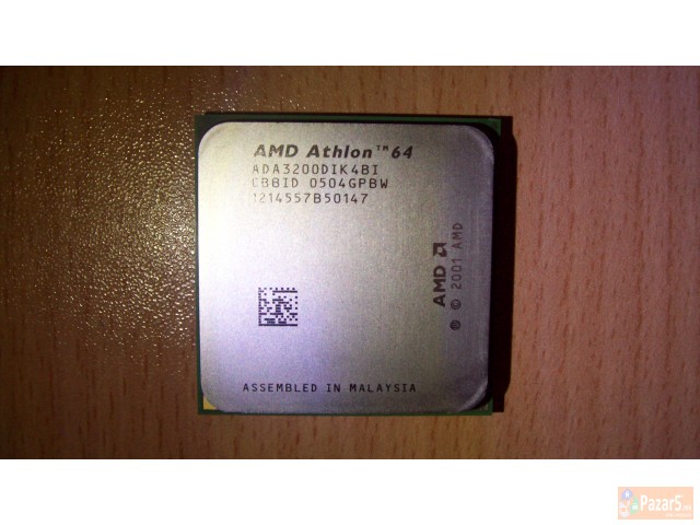  Amd Athlon 64 3000+ (am2), 3200+ (s939)