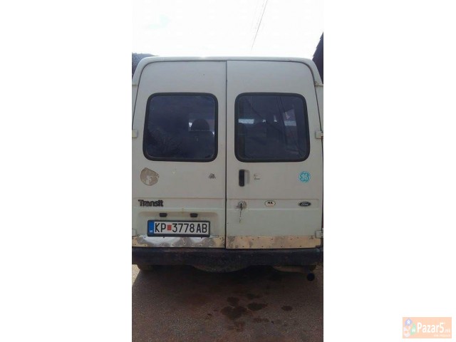 Se Prodava Ford Transit 
