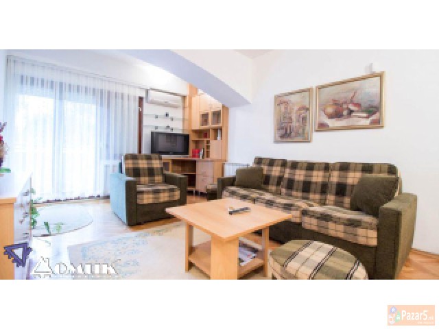 Domik Izdava 2 Soben Namesten Stan Vo Aerodrom