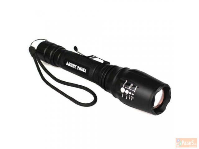 Itno =paket---lampa+baterija+charger Za Baterija-p