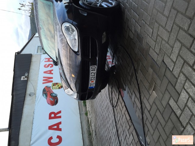 Porsche Cayenne 3.2 Benzin-plin