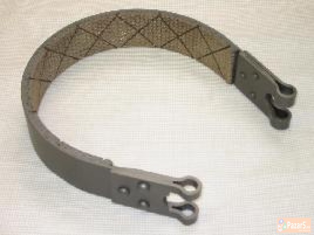 Gurtni Za Traktori, Bageri I Gradezni Masini