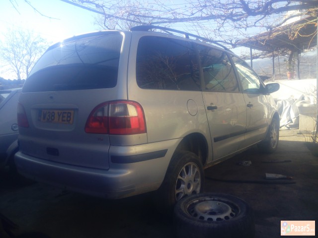 Ford Galaxy Za Delovi