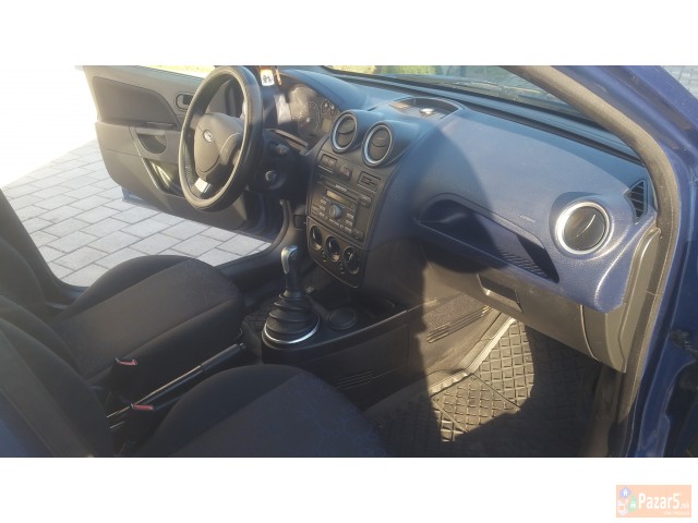 Ford Fiesta Benzin Plin Kupena Vo Mi Da