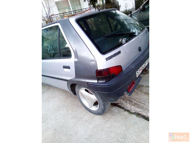 Peugeot 106