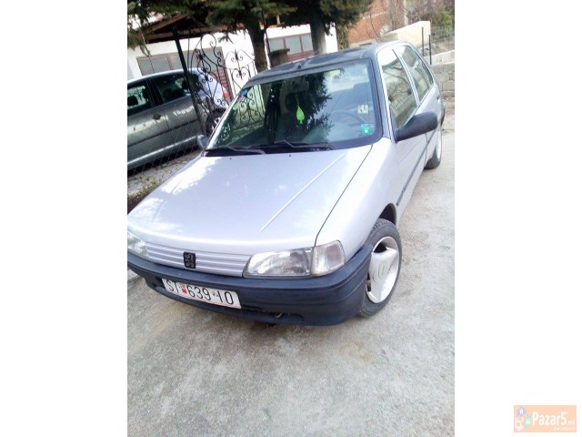 Peugeot 106