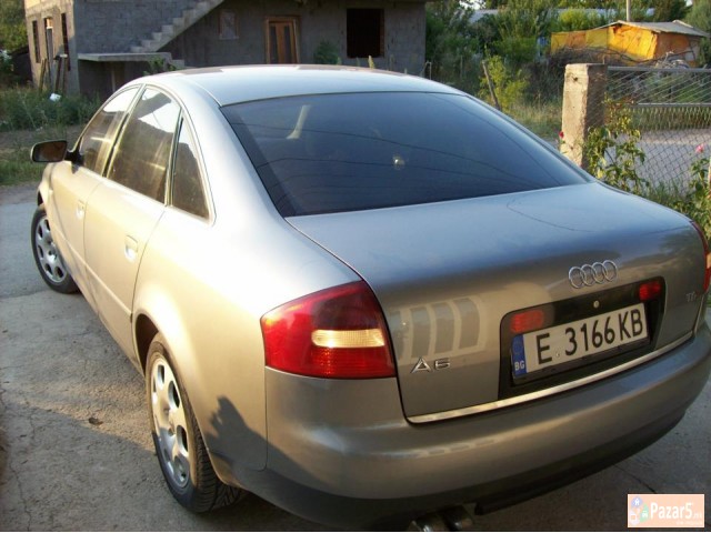 Prodavam Audi A6  163 Ks Redizajn 