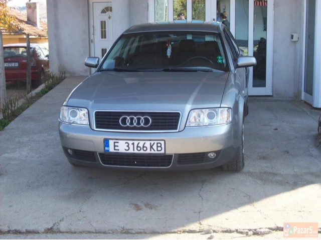 Prodavam Audi A6  163 Ks Redizajn 