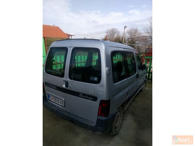 Citroen Berlingo 1.9 Dizel