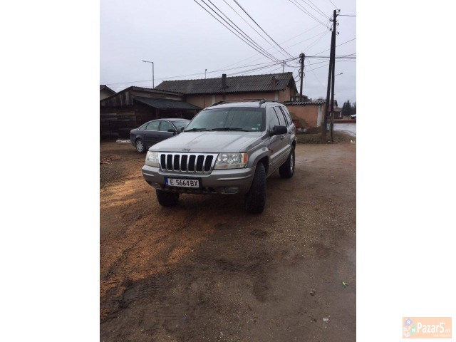 Jeep Grand Cherokee 3.1 Td Quadra Drive Limited