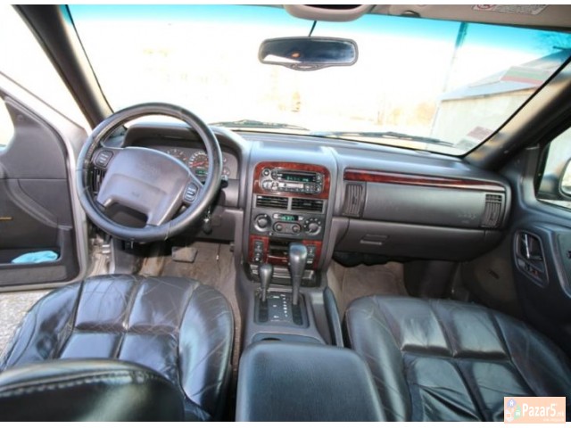 Jeep Grand Cherokee 3.1 Td Quadra Drive Limited