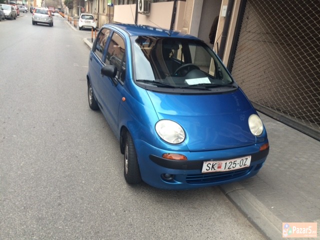 Daewoo Matiz