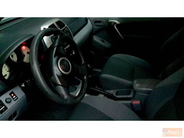 Toyota Rav4 2.0 D4d 4x4 116ks Besprekorna