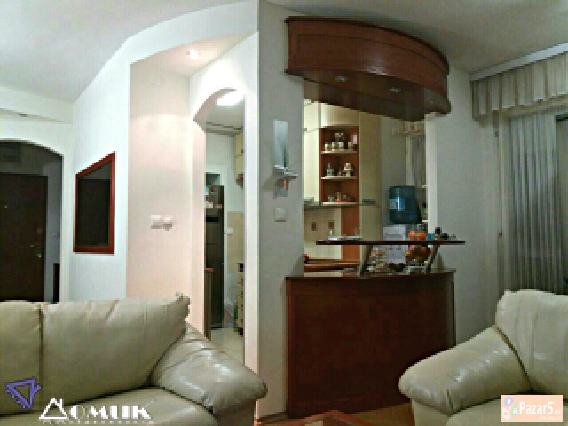 Domik Prodava Nov Namesten Stan Vo Novo Lisice