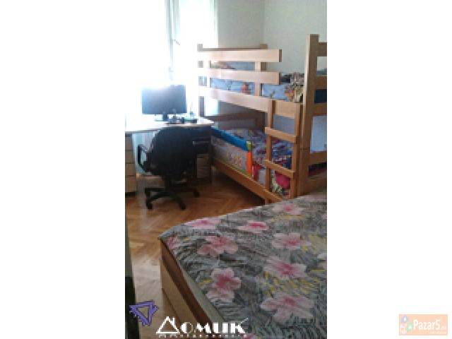 Domik Prodava Nov Namesten Stan Vo Novo Lisice