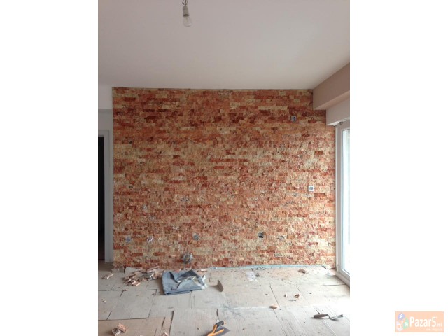 ДЕКОРАТИВЕН КАМЕН И МЕРМЕРНА БУЊА