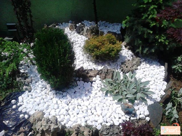 ДЕКОРАТИВНИ КАМЧИЊА ЗА ДВОР