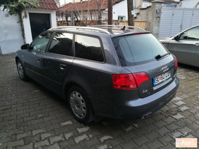 Audi A4 2.0tdi 140ks 2006god