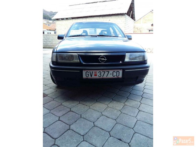 Se Prodava Opel Vectra