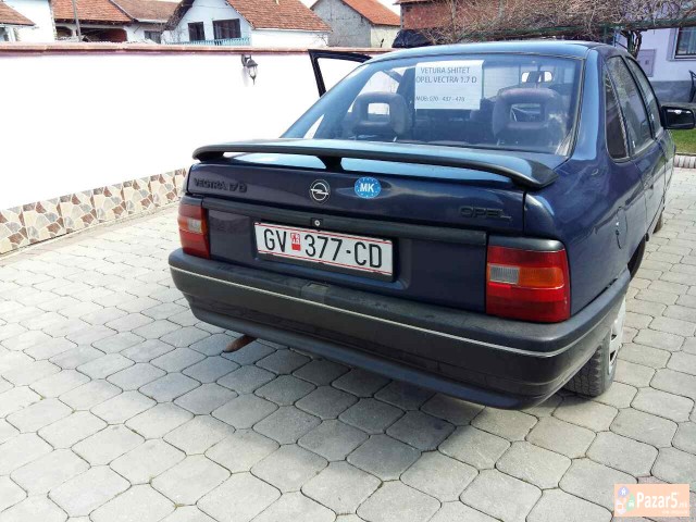 Se Prodava Opel Vectra