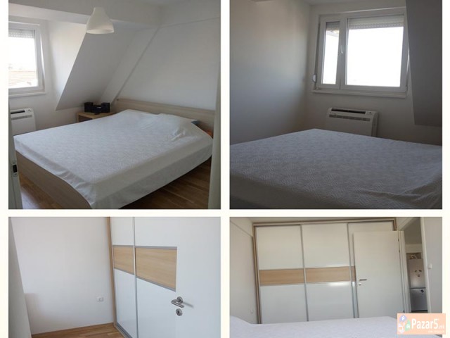 Se Prodava Nov Stan Vo Crnice