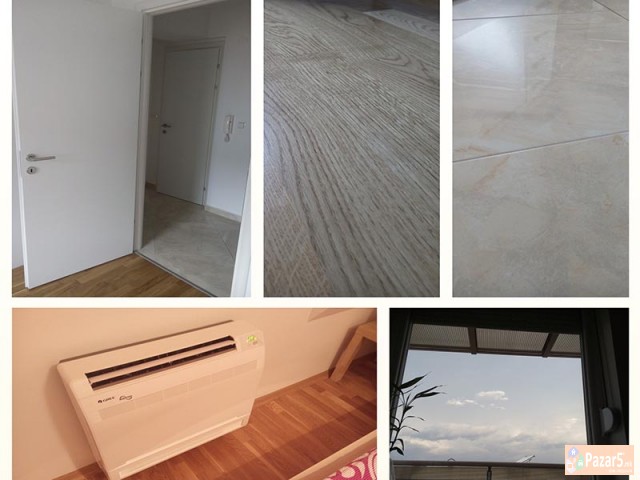 Se Prodava Nov Stan Vo Crnice