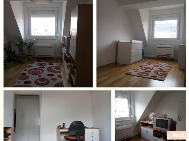 Se Prodava Nov Stan Vo Crnice